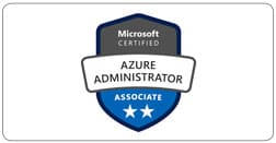 Microsoft Certified Azure Administrators