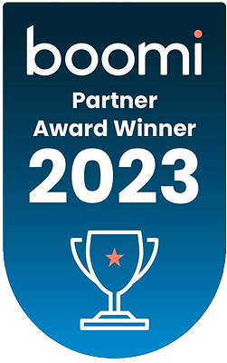 boomi partner award