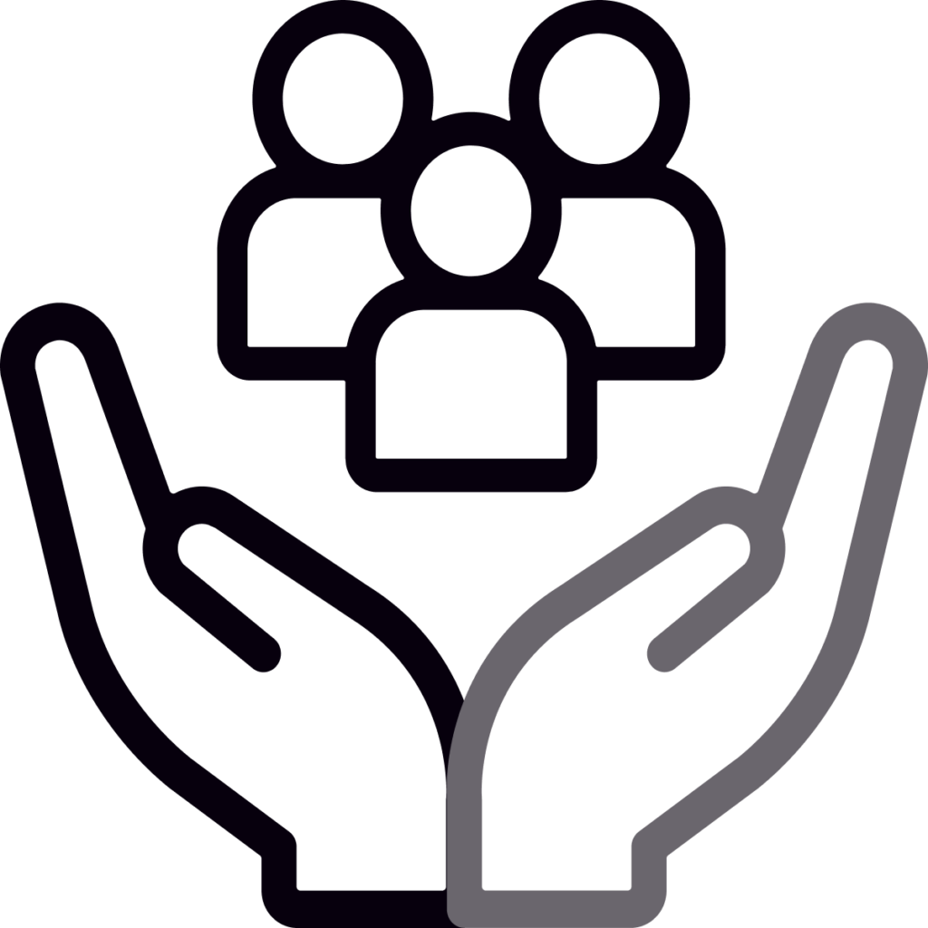 Cares icon