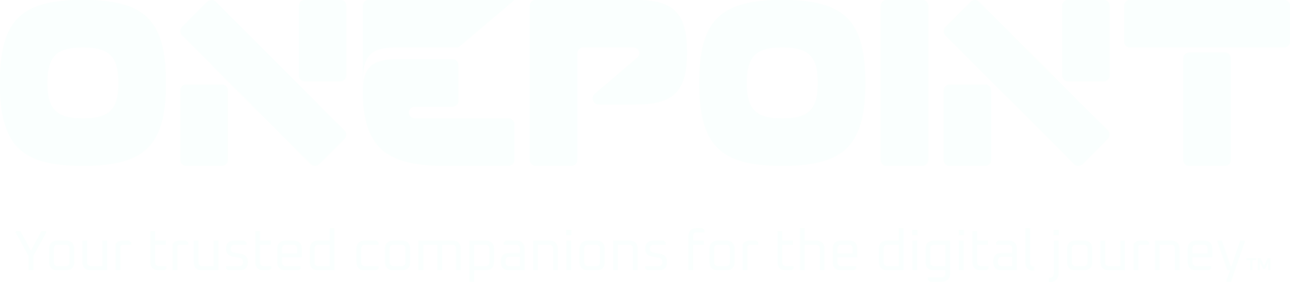 Onepoint — Your trusted companions for digital journey
