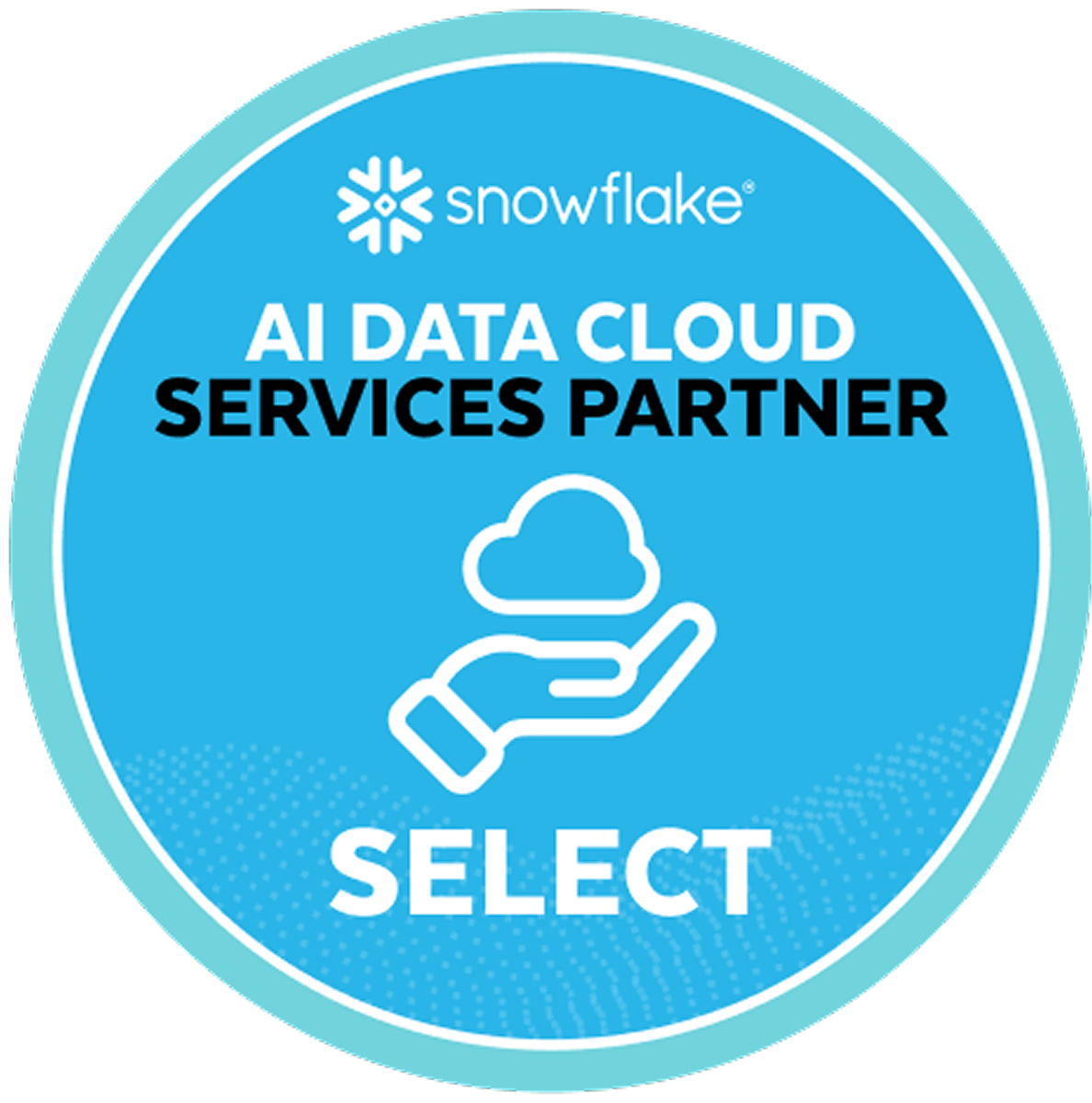 Snowflake-AI-Data-Cloud-Services-Partner-Select