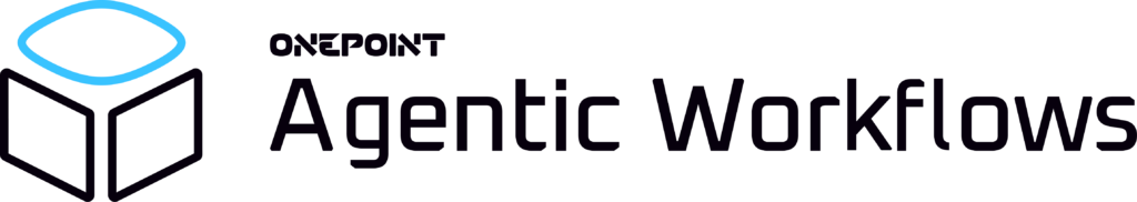 onepoint-agentic-workflows-logo