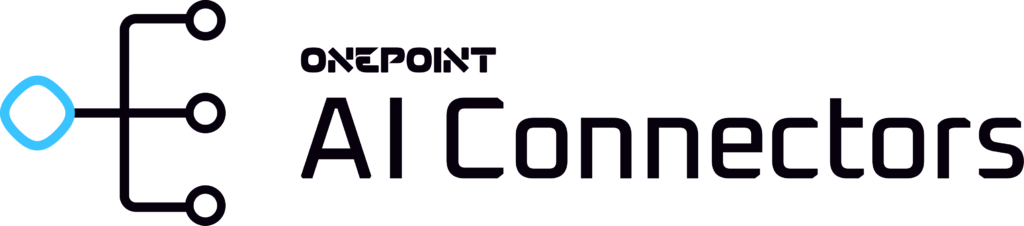 onepoint-ai-connectors-logo