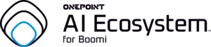 onepoint-ai-ecosystem-for-boomi-logo
