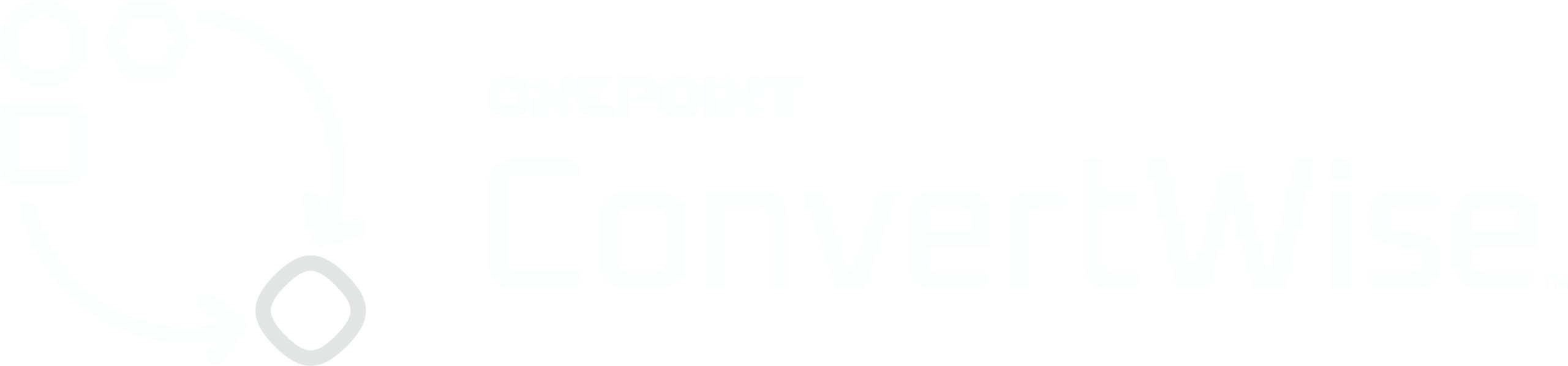 onepoint-convertwise-logo-full-white