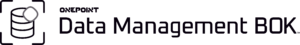 onepoint-data-management-body-of-knowledge-logo-full-black