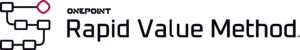 onepoint-rapid-value-method-logo