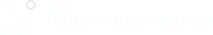 onepoint-rapid-value-method-logo-full-white