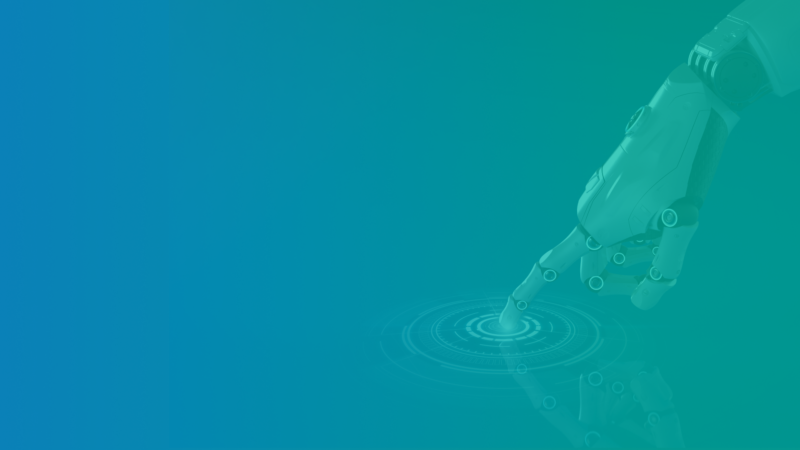 AI-Powered language processing bg