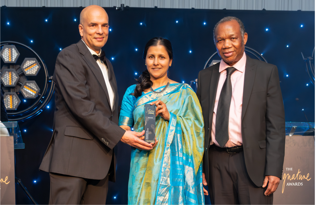 Excellence in Customer Service - One Point Consulting 2