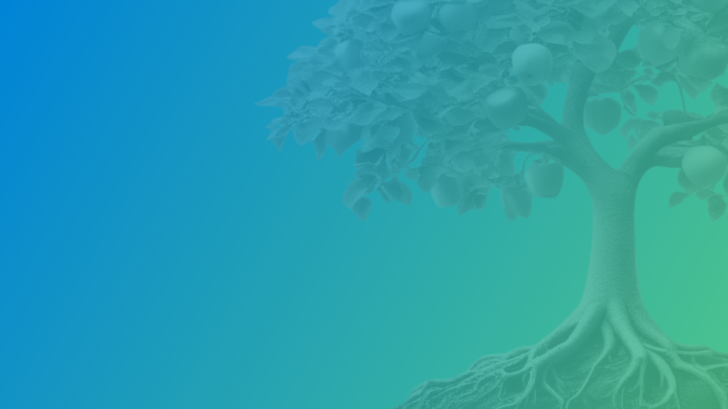 Roots to fruits bg